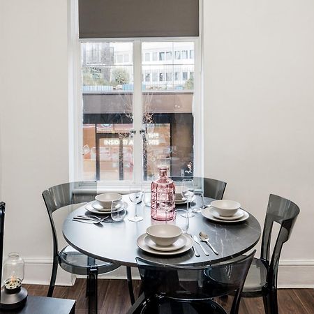 Cosy 1 Bedroom Home In Fitzrovia London Exterior foto