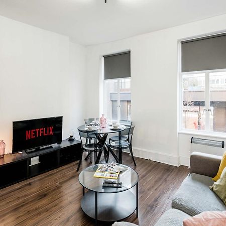Cosy 1 Bedroom Home In Fitzrovia London Exterior foto