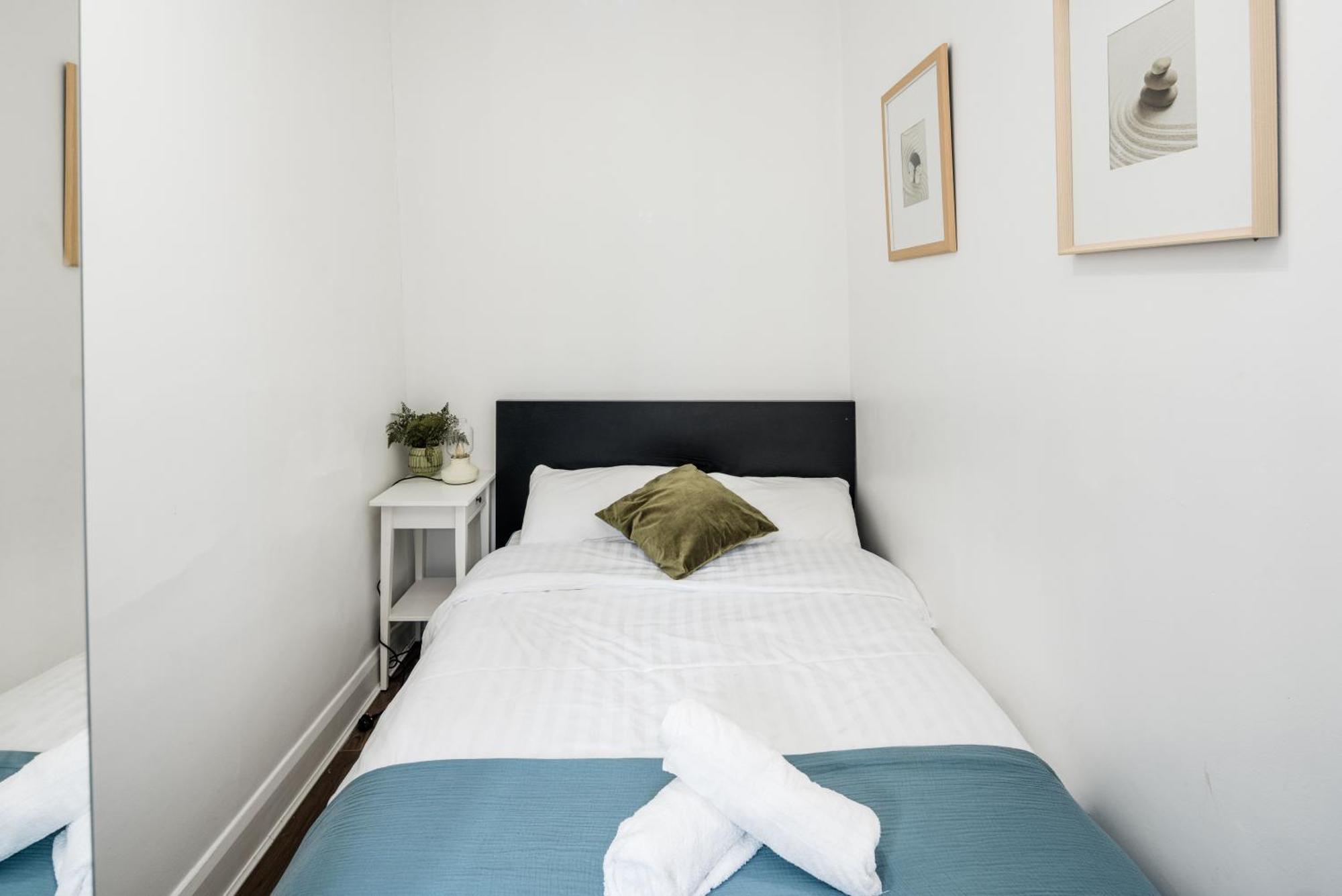 Cosy 1 Bedroom Home In Fitzrovia London Exterior foto