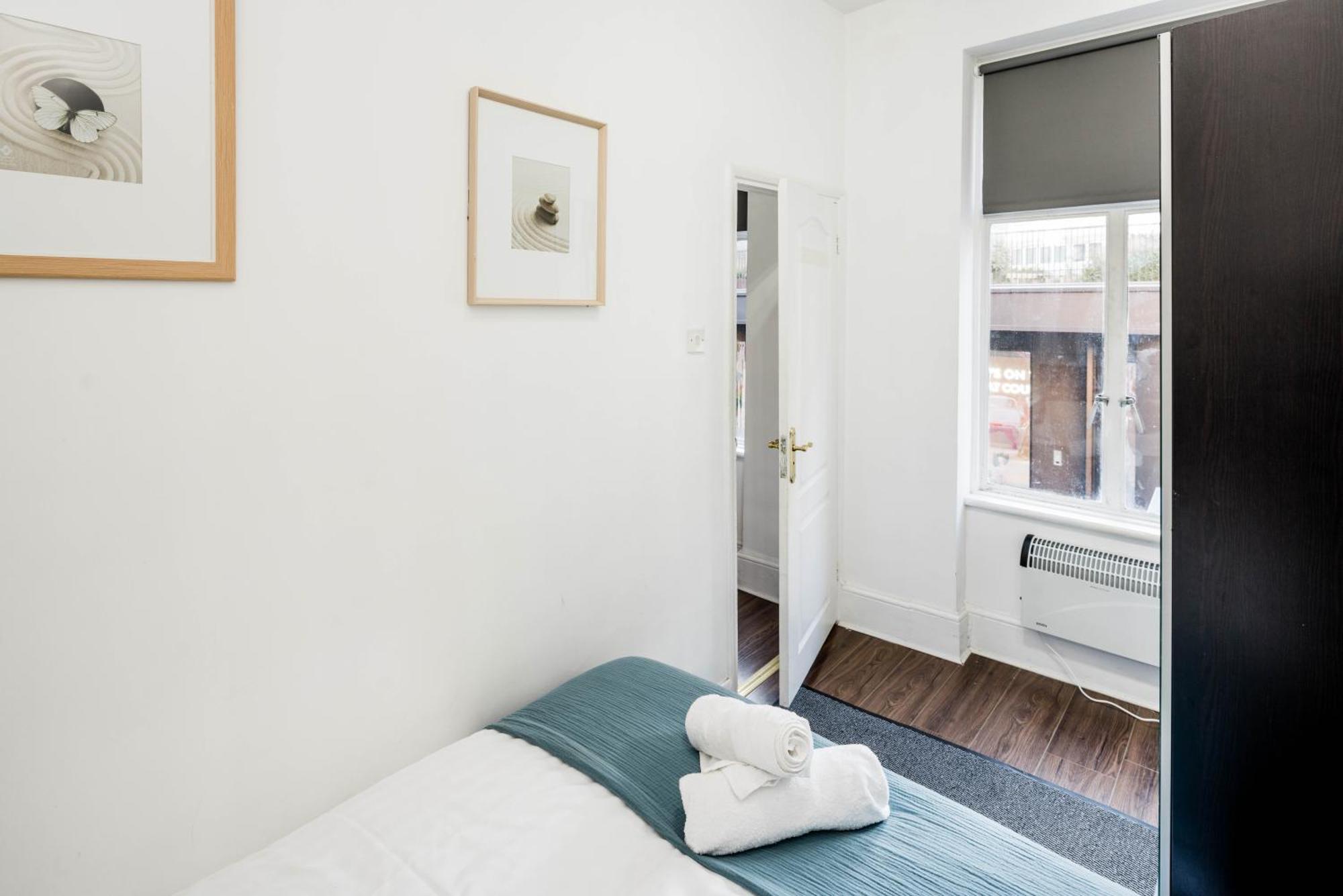 Cosy 1 Bedroom Home In Fitzrovia London Exterior foto