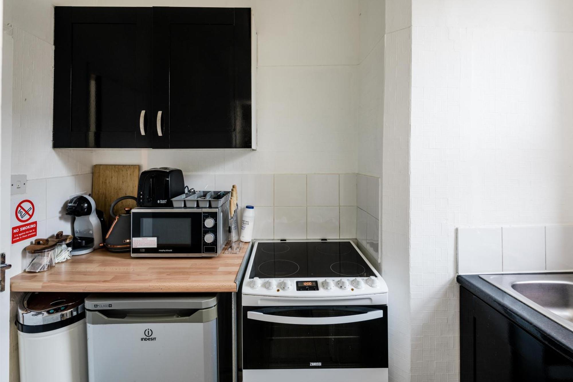 Cosy 1 Bedroom Home In Fitzrovia London Exterior foto