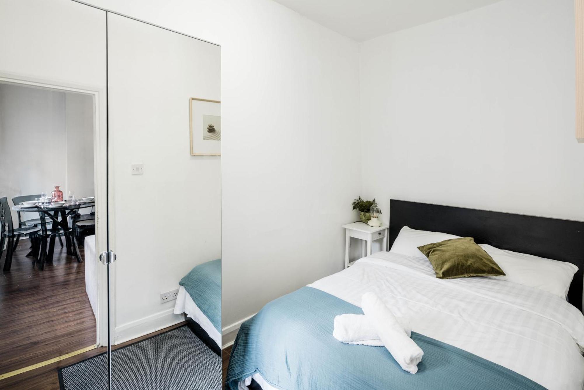Cosy 1 Bedroom Home In Fitzrovia London Exterior foto
